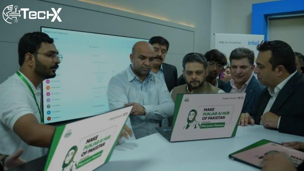 Punjab’s STIS System Brings Digital Transformation to Schools