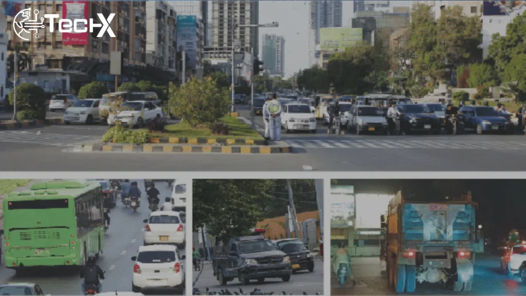 Sindh Govt Confirms No Reduction in Karachi E-Challan Fines