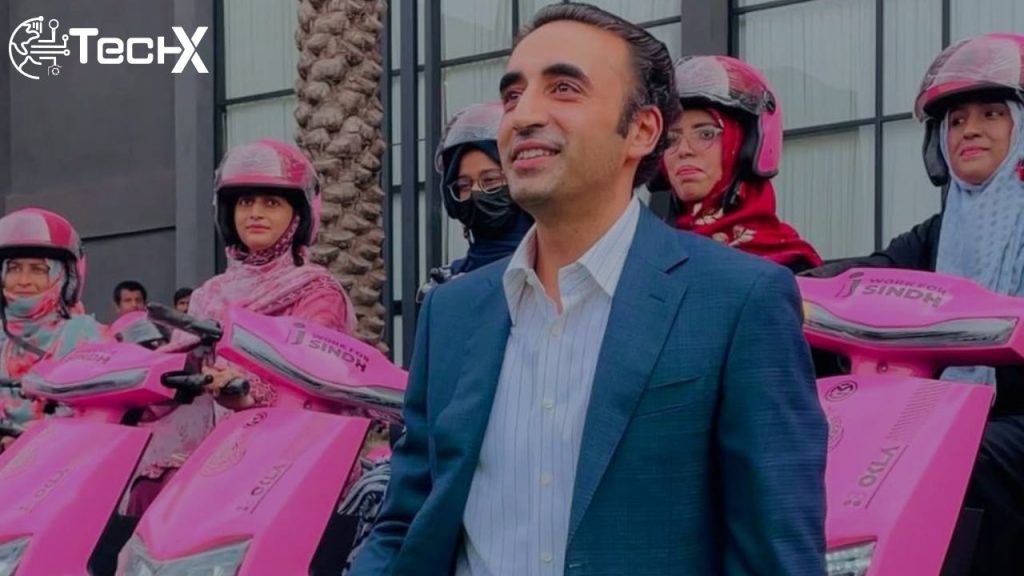 Sindh Govt Launches Second Phase of Pink Scooty Scheme for Women