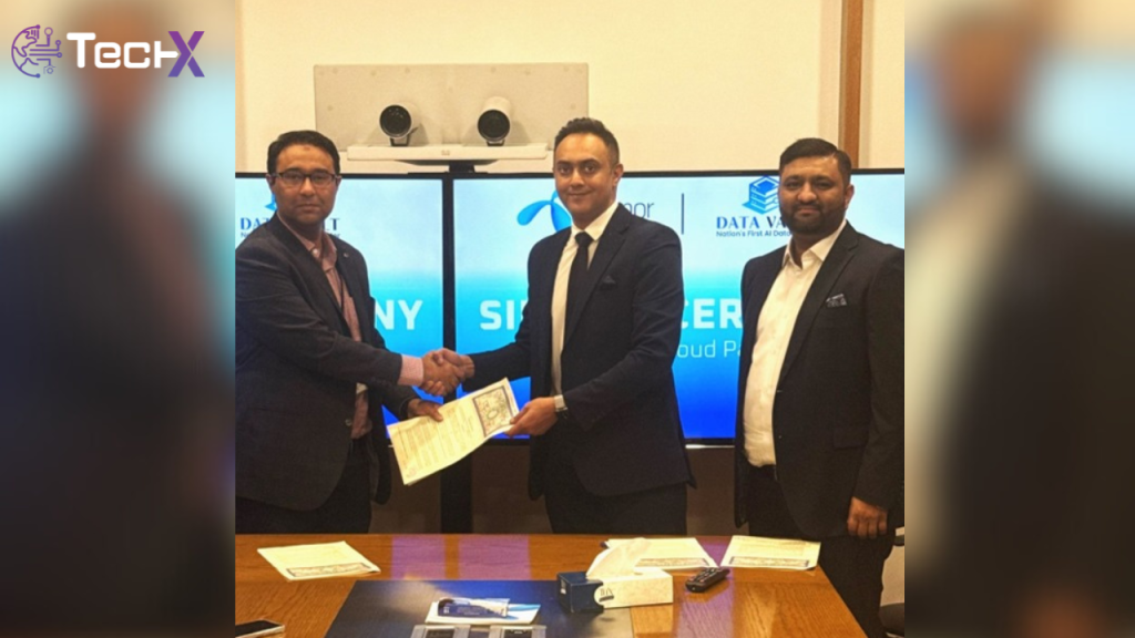 Pakistan’s First AI Sovereign Cloud