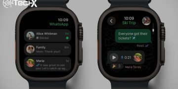 WhatsApp Launches Official Apple Watch App