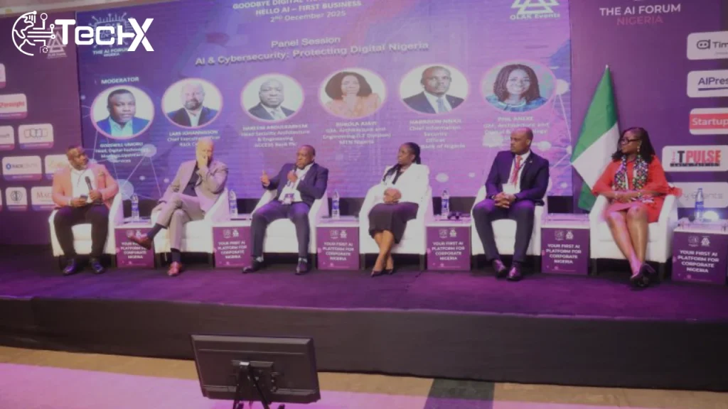 AI Forum Nigeria 2025 Concludes with Strong Call for an AI First Future for Nigerian Enterprises & SMEs.