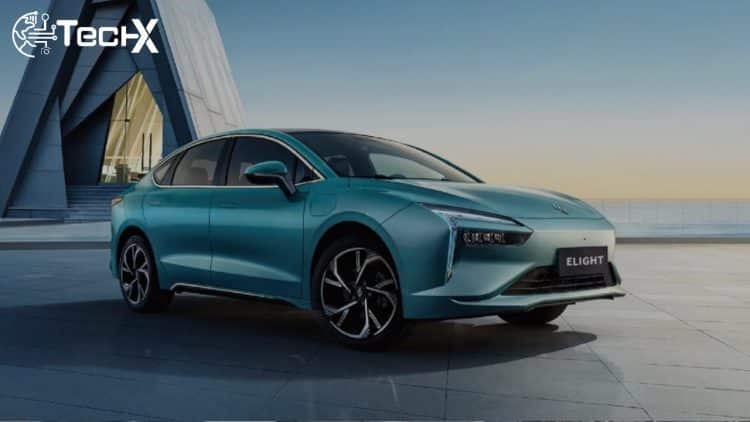 Another Chinese Electric Car Company is Entering Pakistan