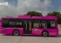 Balochistan Launches First Pink Bus Service for Women