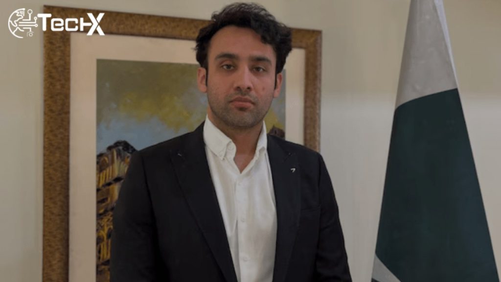 Bilal Bin Saqib Resigned as SAPM on Blockchain & Crypto