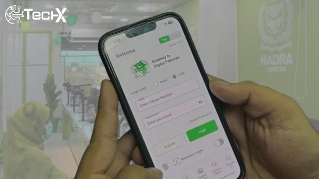 Citizens Can Now Renew CNICs Safely Through Pak ID App