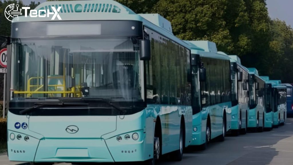 Electric Bus Service Reaches Jhelum: Routes & Timings Revealed