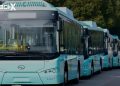 Electric Bus Service Reaches Jhelum: Routes & Timings Revealed