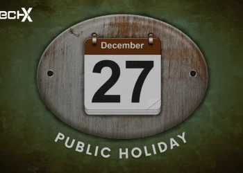 Government Declares a Public Holiday on 27 December