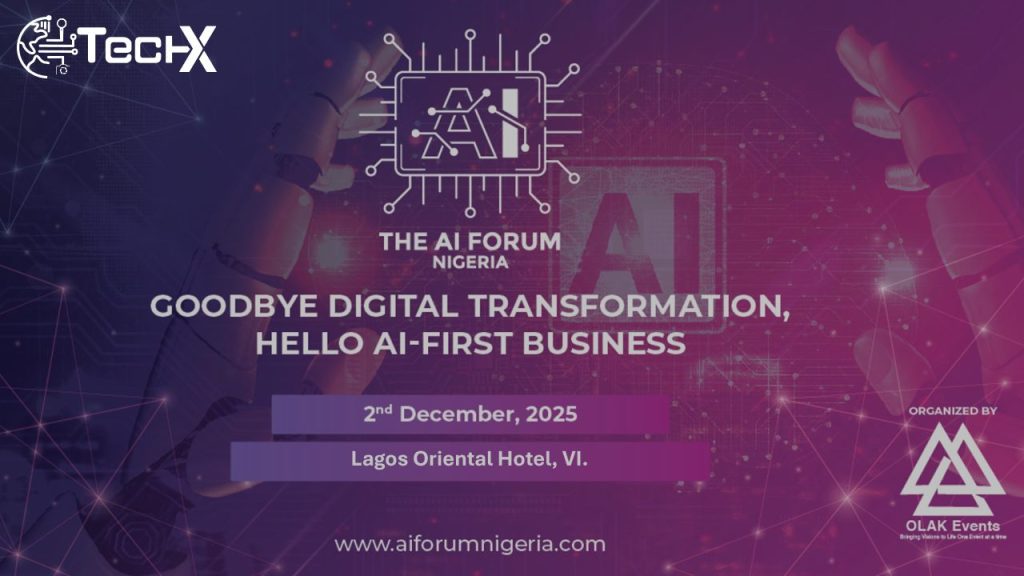 I Forum Nigeria 2025 Shines a National Spotlight on AI-First Enterprises