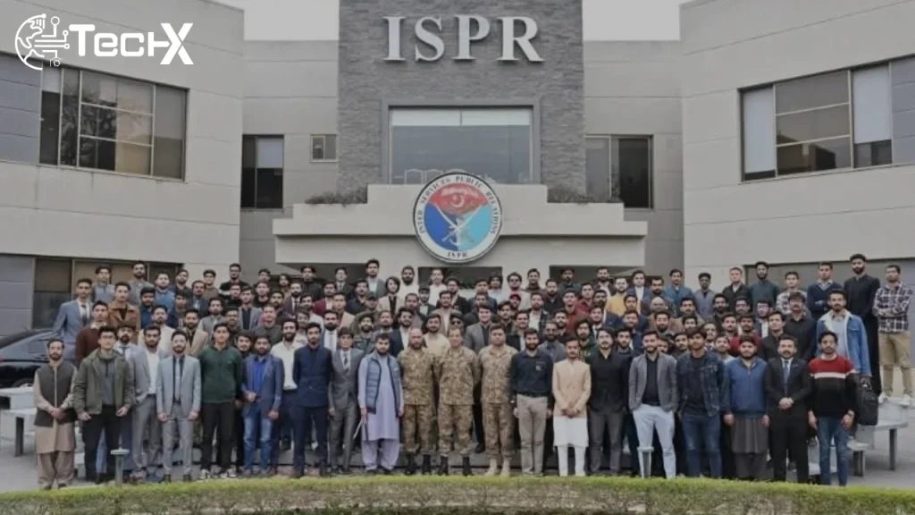 ISPR Winter Internship Lahore 2026 Complete Guide