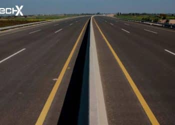 Major Motorway Expansion Announced, Upgraded to Six Lanes