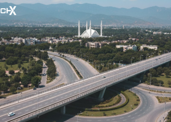 PM opens T-Chowk: Record 77 days, Rs 1.4B cost