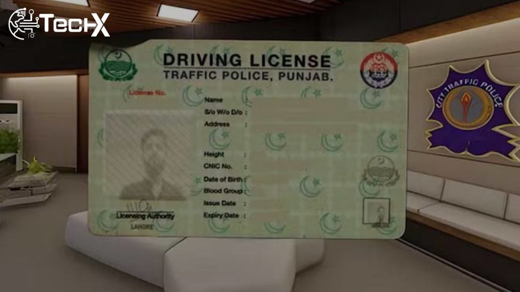 Punjab Breaks Record by Issuing Driving Licenses