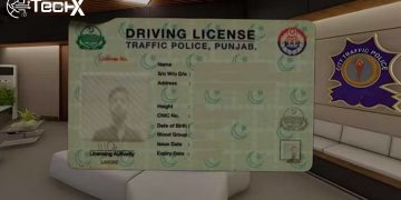 Punjab Breaks Record by Issuing Driving Licenses
