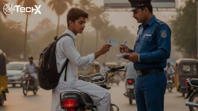 Punjab to Issue Motorcycle Licenses to 16-Year-Olds