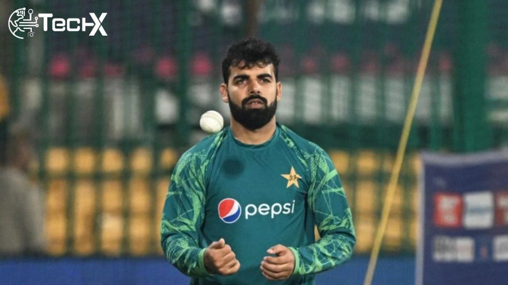 Shadab Khan Set for Return Before T20 World Cup