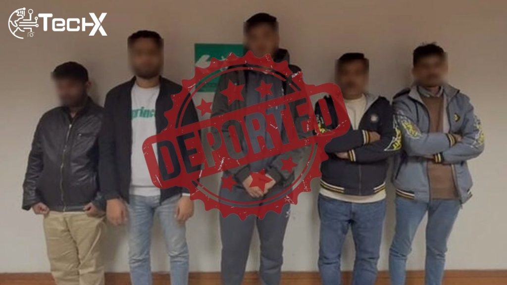 Sharjah Deports Five Pakistanis Over Fake UK Visas