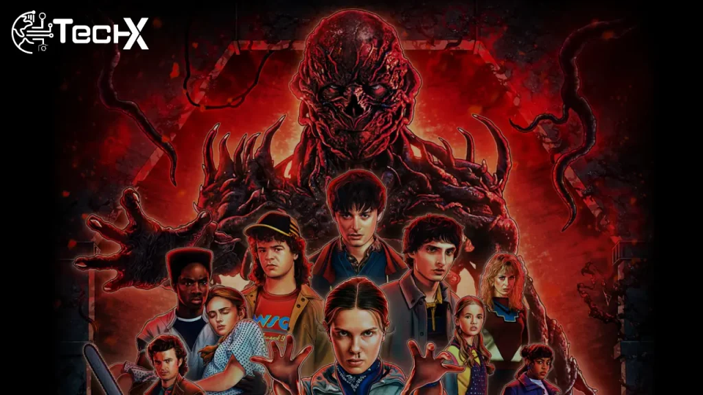 Stranger Things Season 5 Volume 2: The Final Showdown