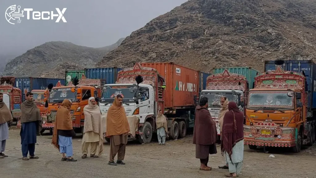 Transport Shutdown Enters Sixth Day, Business Losses Mount