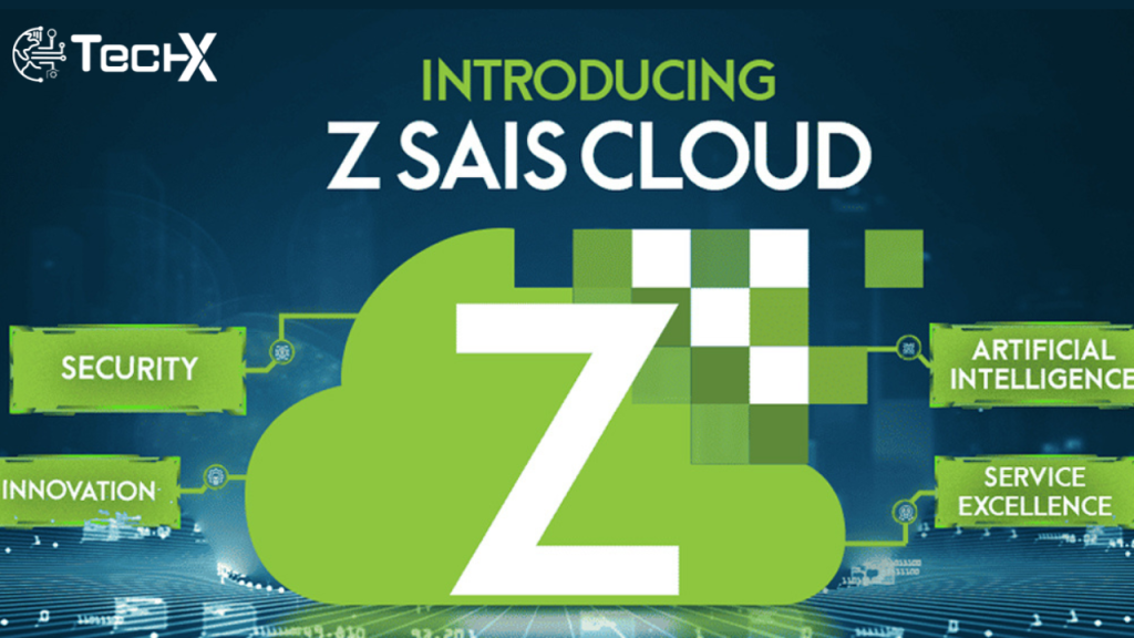 Z SAIS Cloud Pakistan