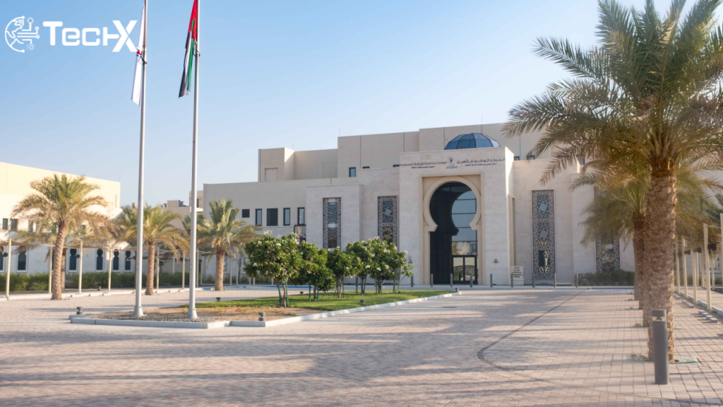 National Rehabilitation Center