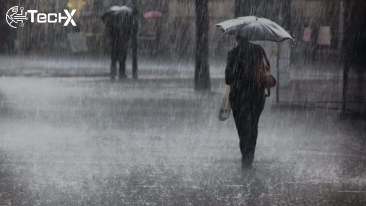Weather Department Issues Rainfall Forecast for December and January