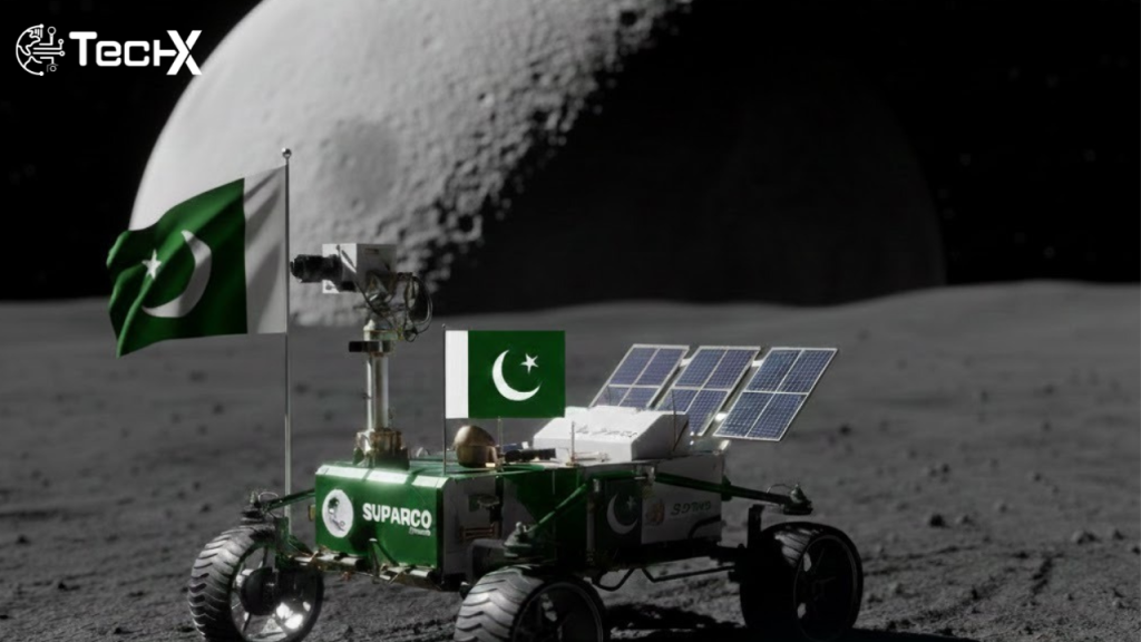 Moon mission 2026