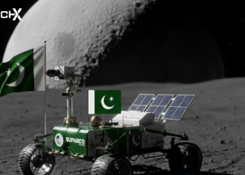 Moon mission 2026