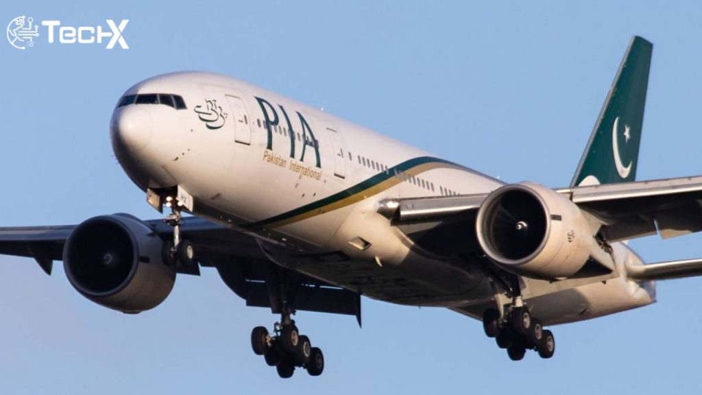 pia emergency landing