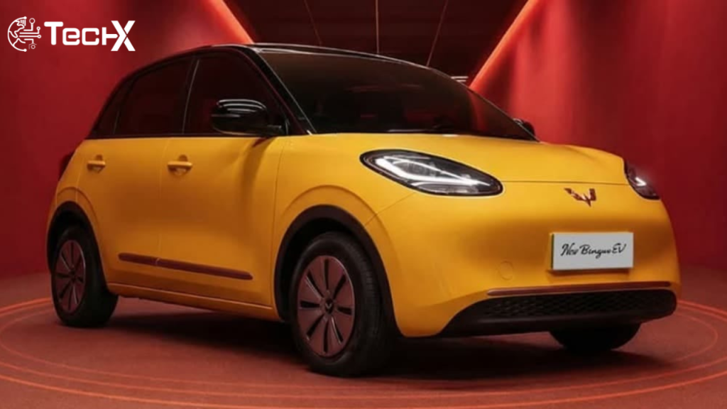 MG Pakistan Launches Binguo EV in 2025