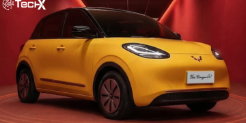 MG Pakistan Launches Binguo EV in 2025