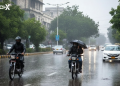 karachi rain