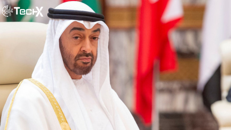 Uae president visit pakistan