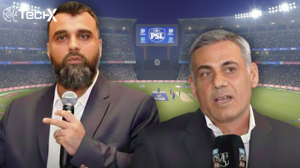 PSL stadium