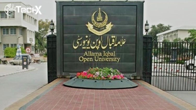 Allama Iqbal Open University Introduces New Degree Program