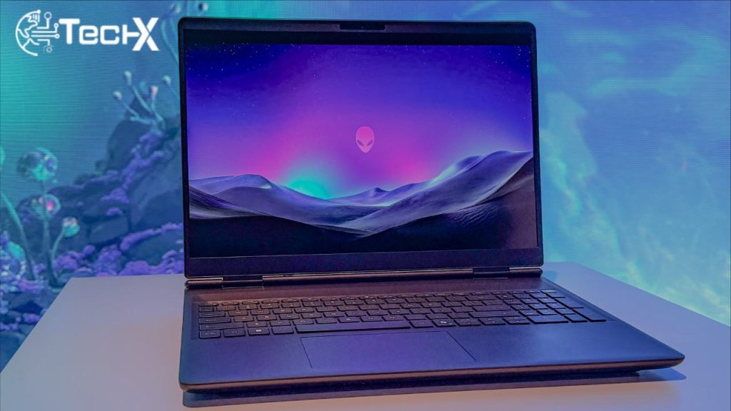 Dell Unveils Ultra-Slim Alienware Gaming Laptops for CES 2026