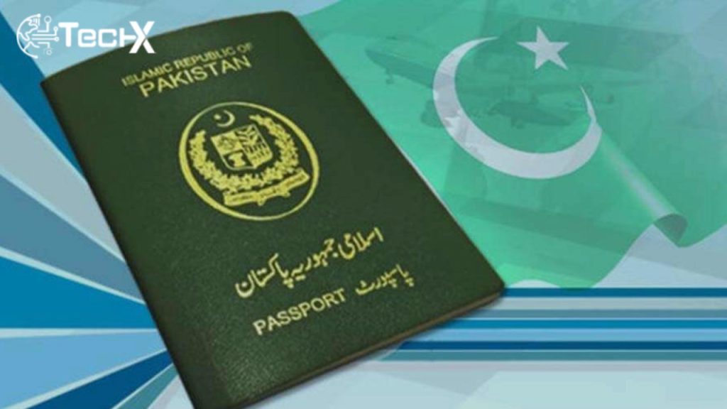 Government Announces New Security Upgrade to Pakistani Passports