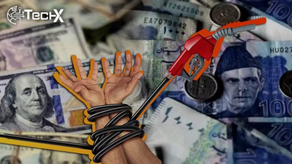 Govvernment Collects Rs. 828 Billion from People in Petrol Taxes