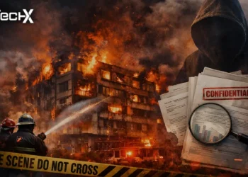 Gul Plaza Burns Again: Was it an Accident or a Conspiracy?