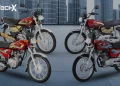 Honda CG 125 Now Available at 0% Interest for 6 Months via Faysal Digimall