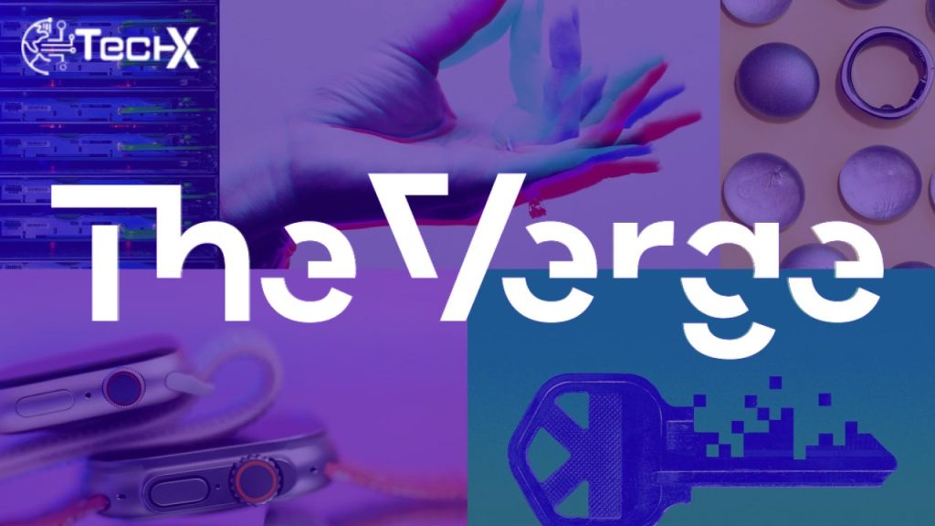 How to Read The Verge Live Online News