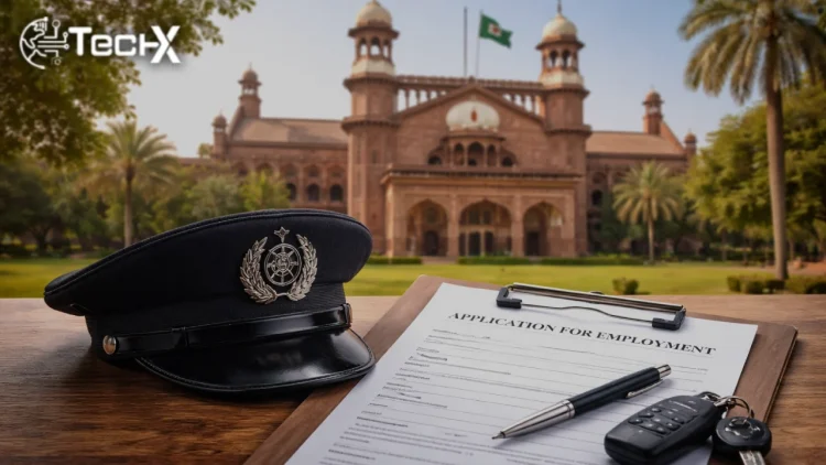 Lahore High Court Jobs 2026 Apply Online