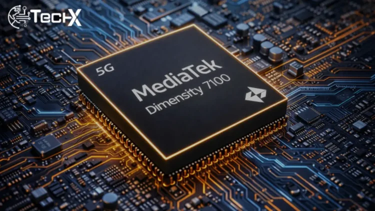 MediaTek Launches Dimensity 7100 to Power Next-Gen Midrange Phones