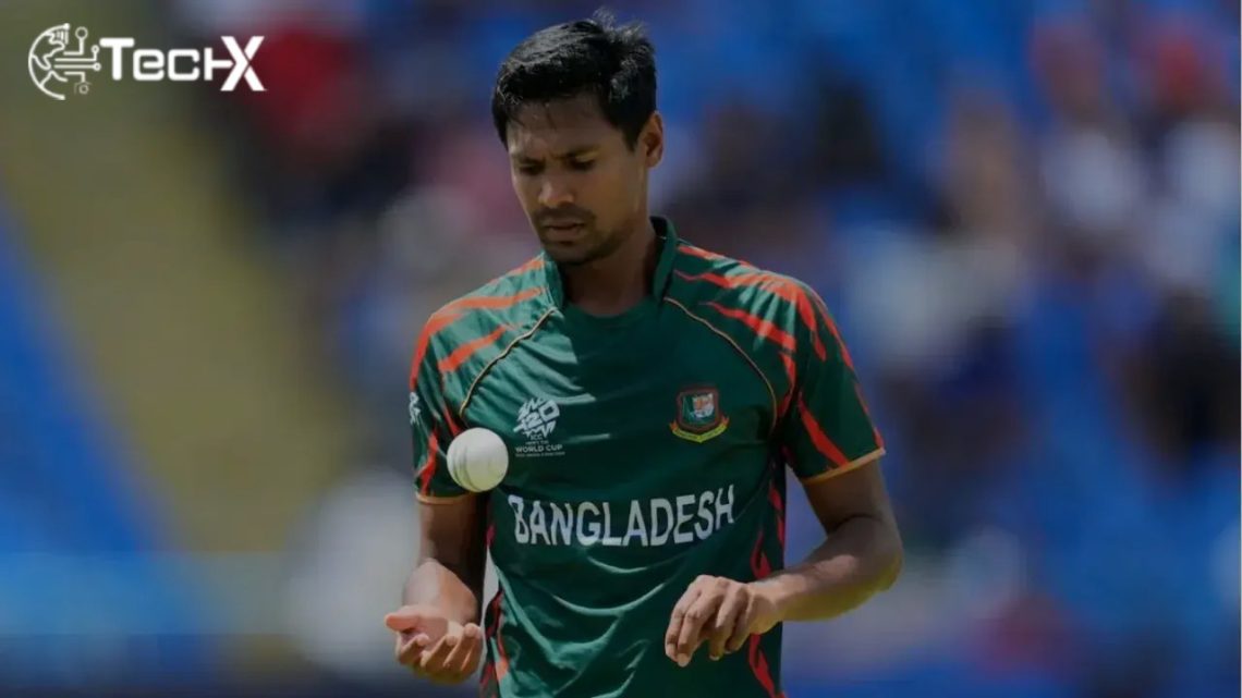Pakistan Rahman Rp Mustafizur Rahman Joins PSL After KKR IPL Snub 2026 Now - TechX Pakistan