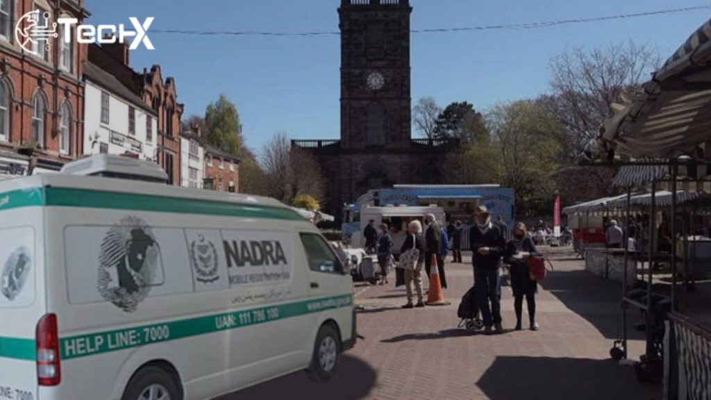 NADRA Announces Mobile Registration Schedule Across UK