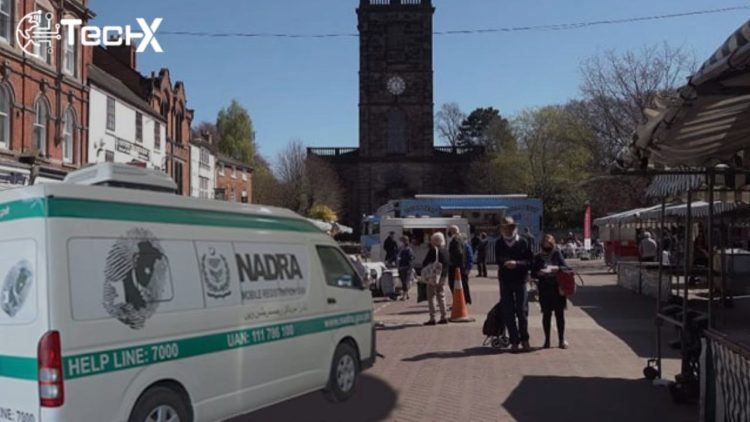 NADRA Announces Mobile Registration Schedule Across UK