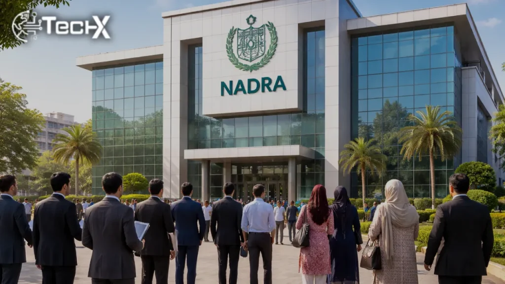 NADRA Jobs 2026 Online Apply
