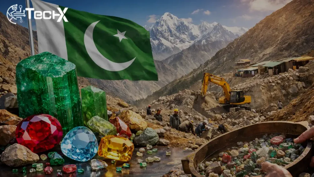 Pakistan to Unlock $450bn Gemstone Wealth Under New Policy