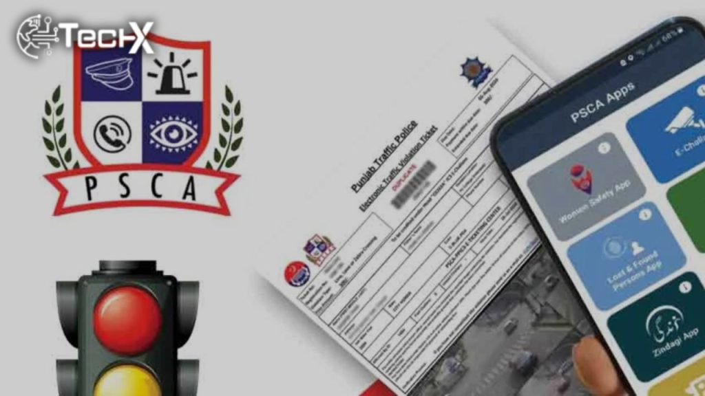 Safe City Issues Alert on Official E-Challan SMS Number